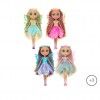Boneca Fairy Articulada 25CM