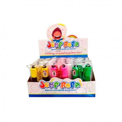 Corda Saltar Com Contador 213CM Corda Saltar Com Contador 213CM