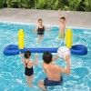 Boia Insuflvel Rede Voleibol com Bola 243X63.5cm