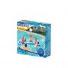 Boia Insuflvel Rede Voleibol com Bola 243X63.5cm