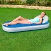Colcho Insuflvel Lounge 181X87CM