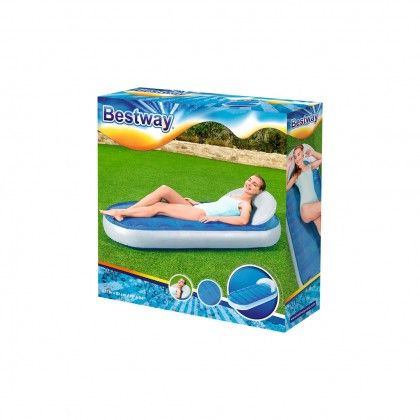 Colcho Insuflvel Lounge 181X87CM