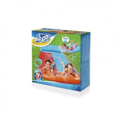 Tapete Aqutico Deslizante Duplo 488CM