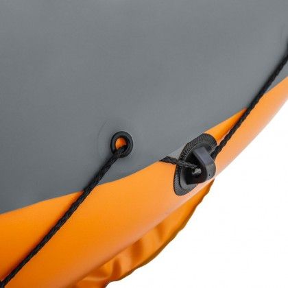 Kayak Insuflvel 3 Pessoas 381X100X42cm