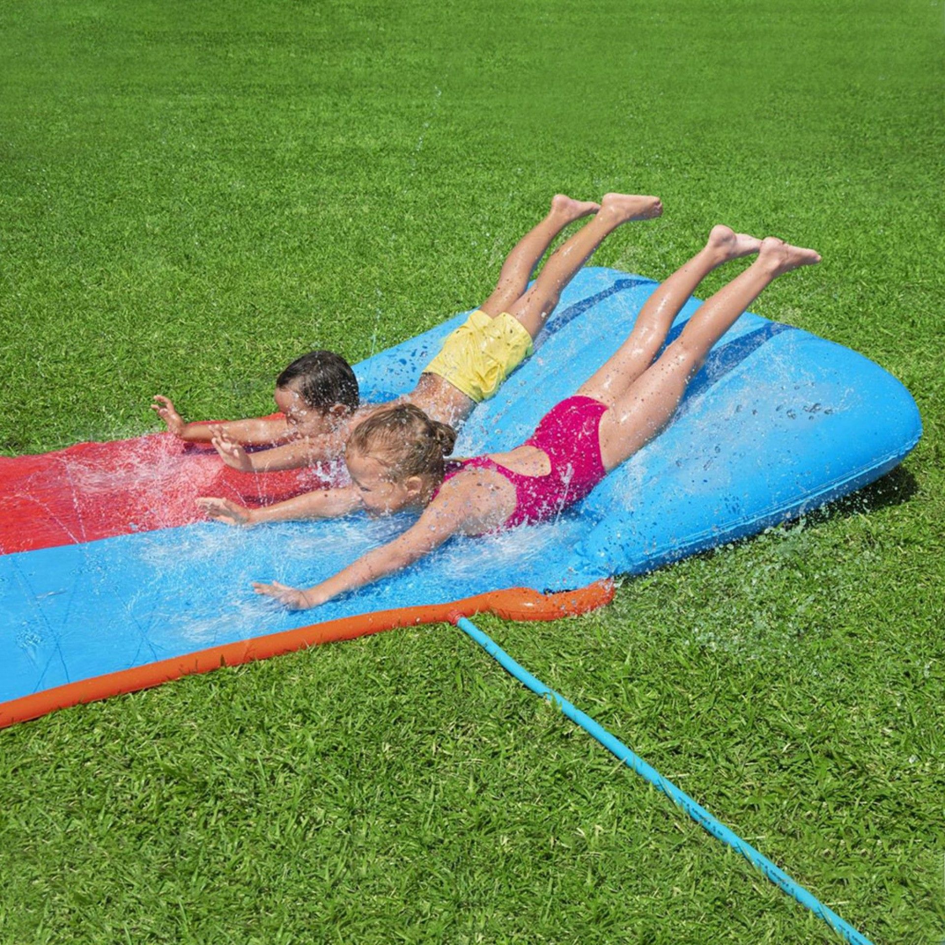 Tapete Aquático Deslizante Duplo 488CM