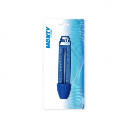 Termmetro Piscina Plstico 17CM