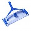 Limpa-Fundos Piscina com Rodas Alumnio 35X14CM