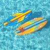 Boia Colch�o Nata��o Ar Insufl�vel Prancha 114X46cm
