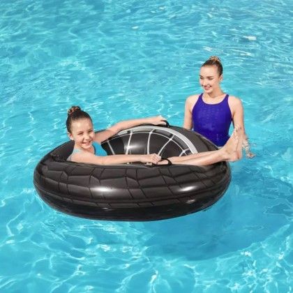 Boia Flutuador Natao Ar Insuflvel Pneu 120cm