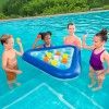 Boia Jogo Piscina Ar Insuflvel 105X97cm