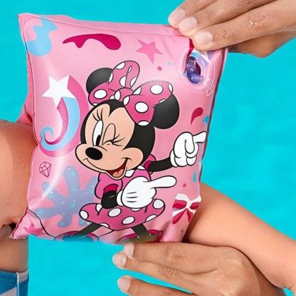 Braadeira Natao Ar Insuflvel Minnie 25X15cm Pack 2