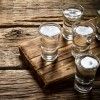 Copo Shot Poliestireno 35ml 4X6X7cm Pack 6