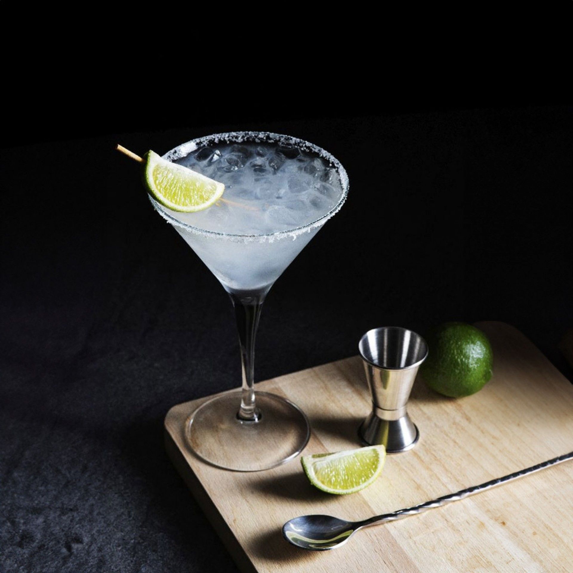 Copo Cocktail Poliestireno 280ml 11.8X11.8X16.8cm Pack 6