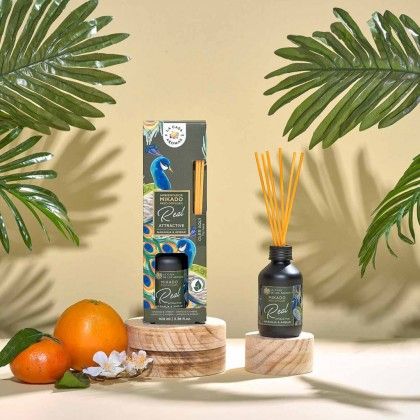 Mikado Flor De Mayo Real 100ml