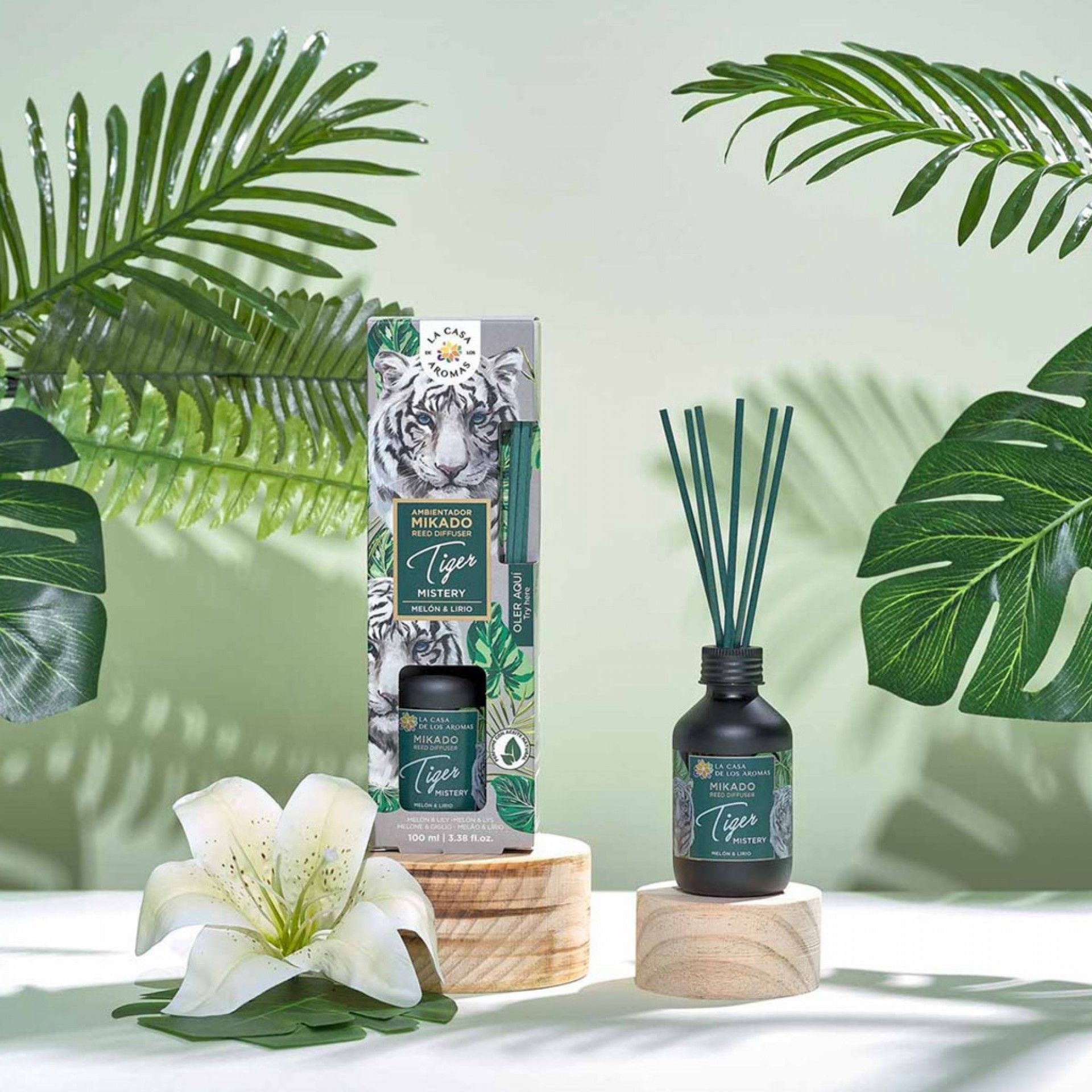 MIKADO AMBIENTADOR 100ML