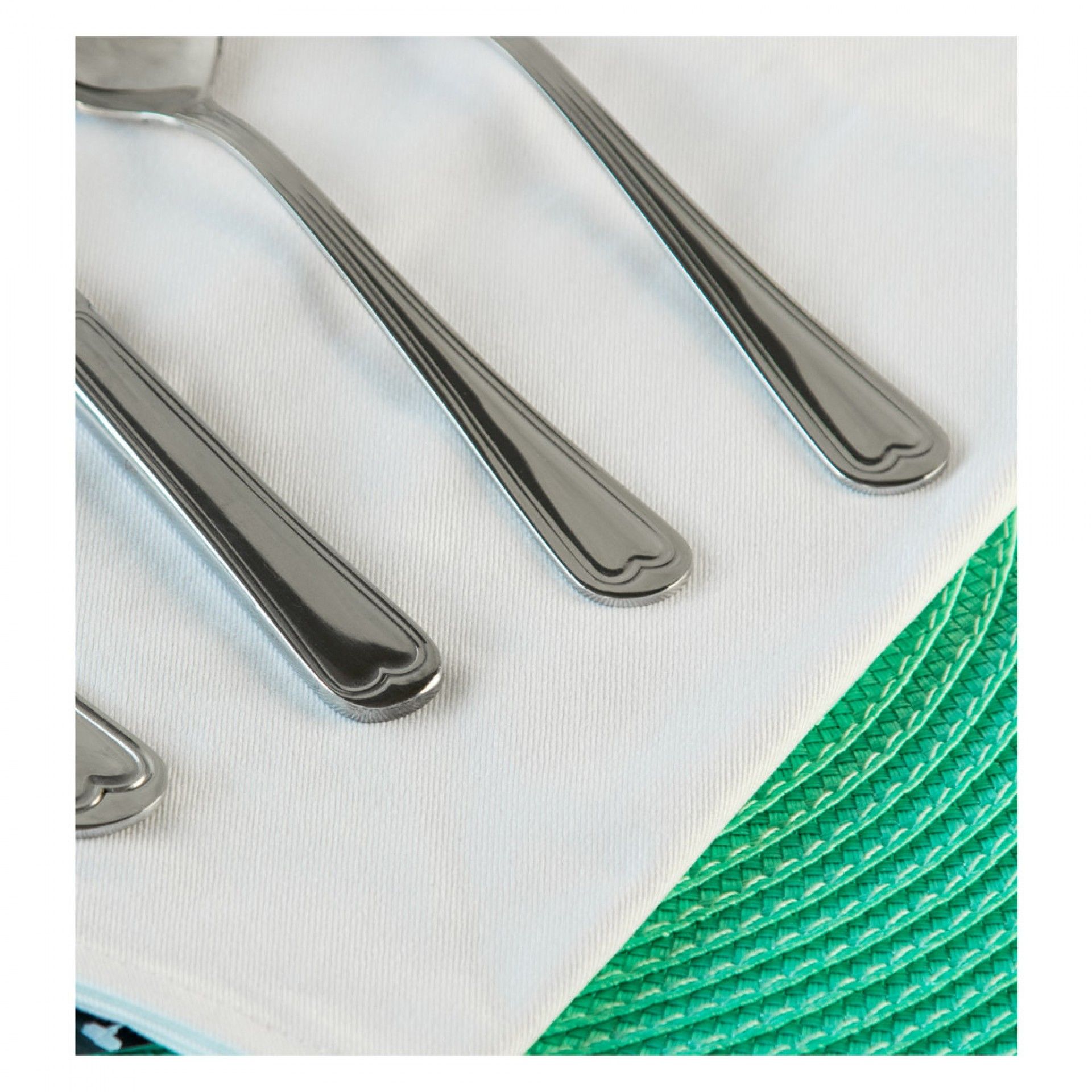 Colher Roma Sobremesa 18.5CM Pack 6