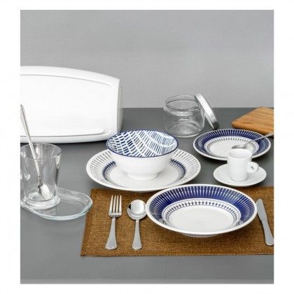Colher Roma Refresco 21CM Pack 6