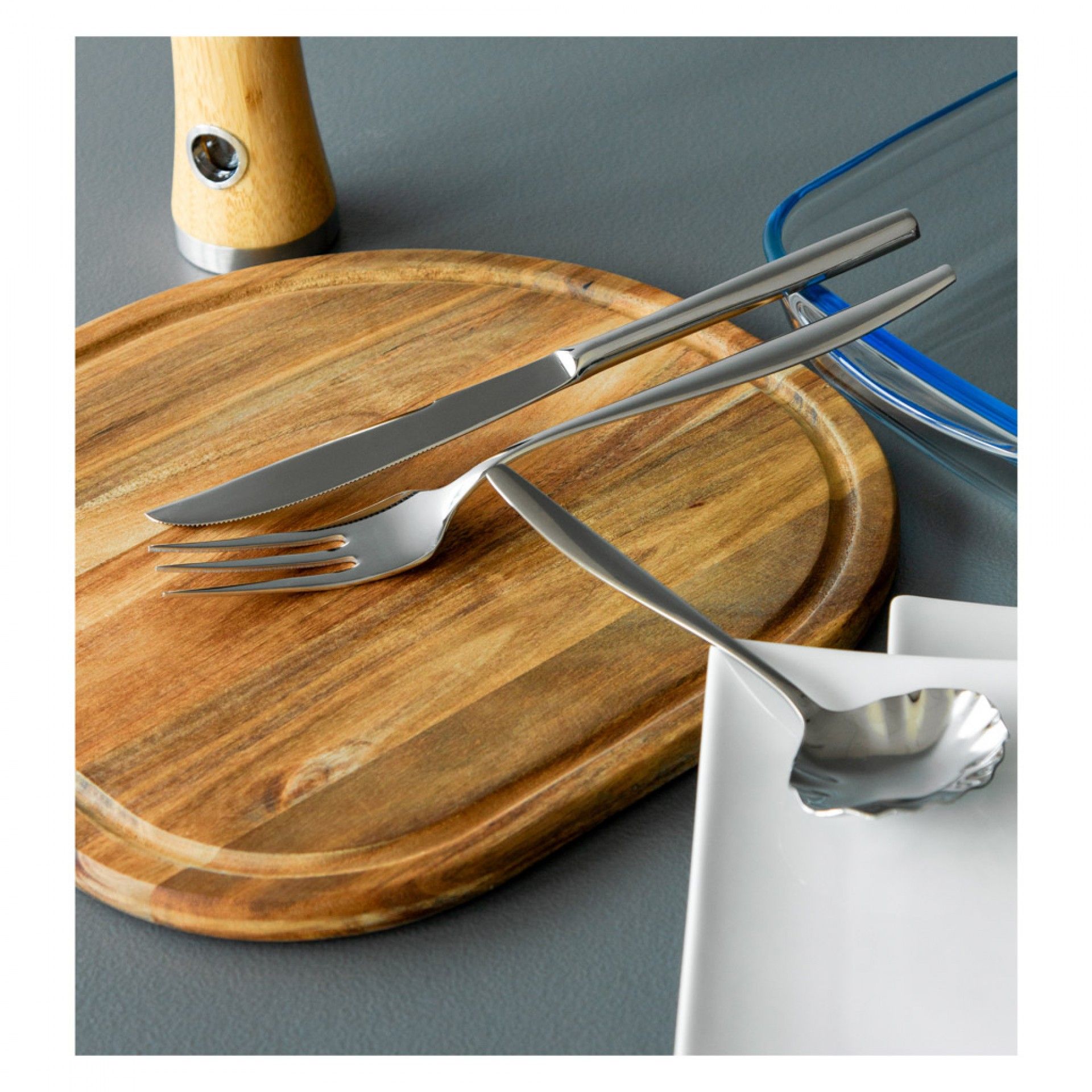 Garfo Venus Trinchar Carne 25.5cm