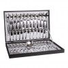 Faqueiro Inox Benguela 75 Peas