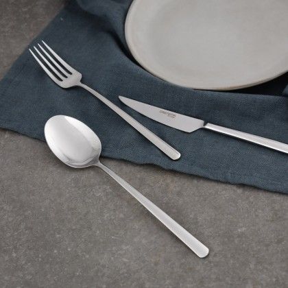 Garfo Inox Tokyo Mesa 215X4mm Garfo Inox Tokyo Mesa 215X4mm