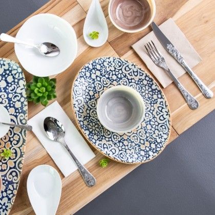 Colher Inox Antique Café 1.5mm Colher Inox Antique Café 1.5mm