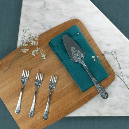 Esptula Inox Antique Bolo 2.5mm