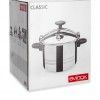Panela Presso Inox Classic 6L 24cm