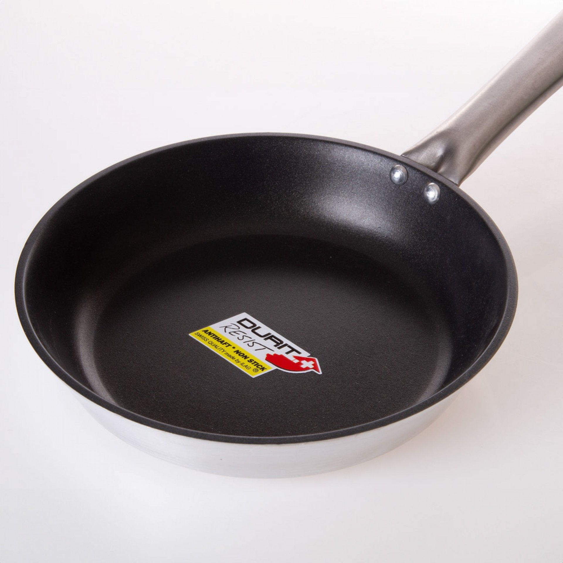 Frigideira Antiaderente Alumínio com Cabo 21cm