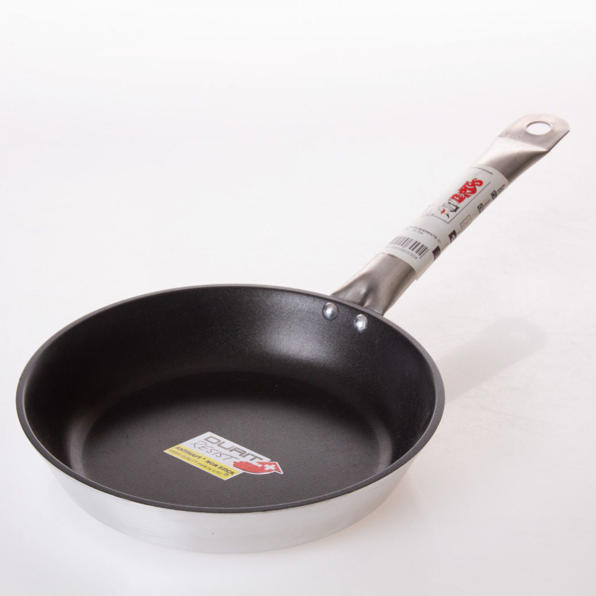 Frigideira Antiaderente Alumínio com Cabo 21cm