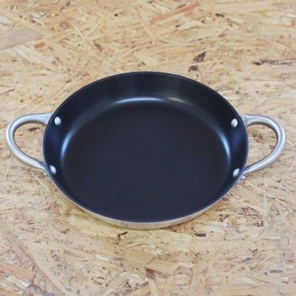 Sert� Antiaderente Alum�nio com 2 Asas 21cm