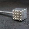 Martelo Bifes Alumnio Fundido 22cm
