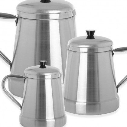 Cafeteira Alumnio Classic 500ml