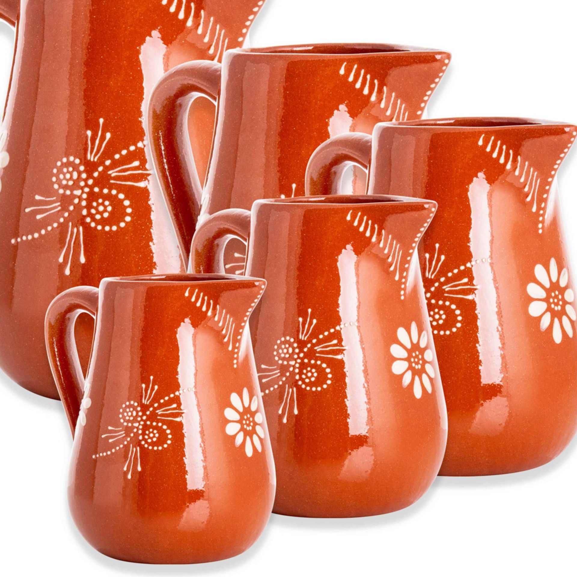 Caneca Direita Barro Regional N.1 0.5l 13.5cm