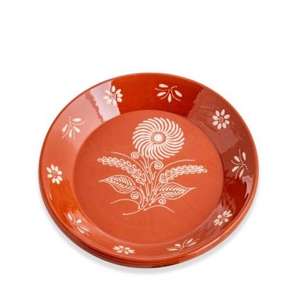 Ladeira Barro Regional N.3 25.5X4.5cm