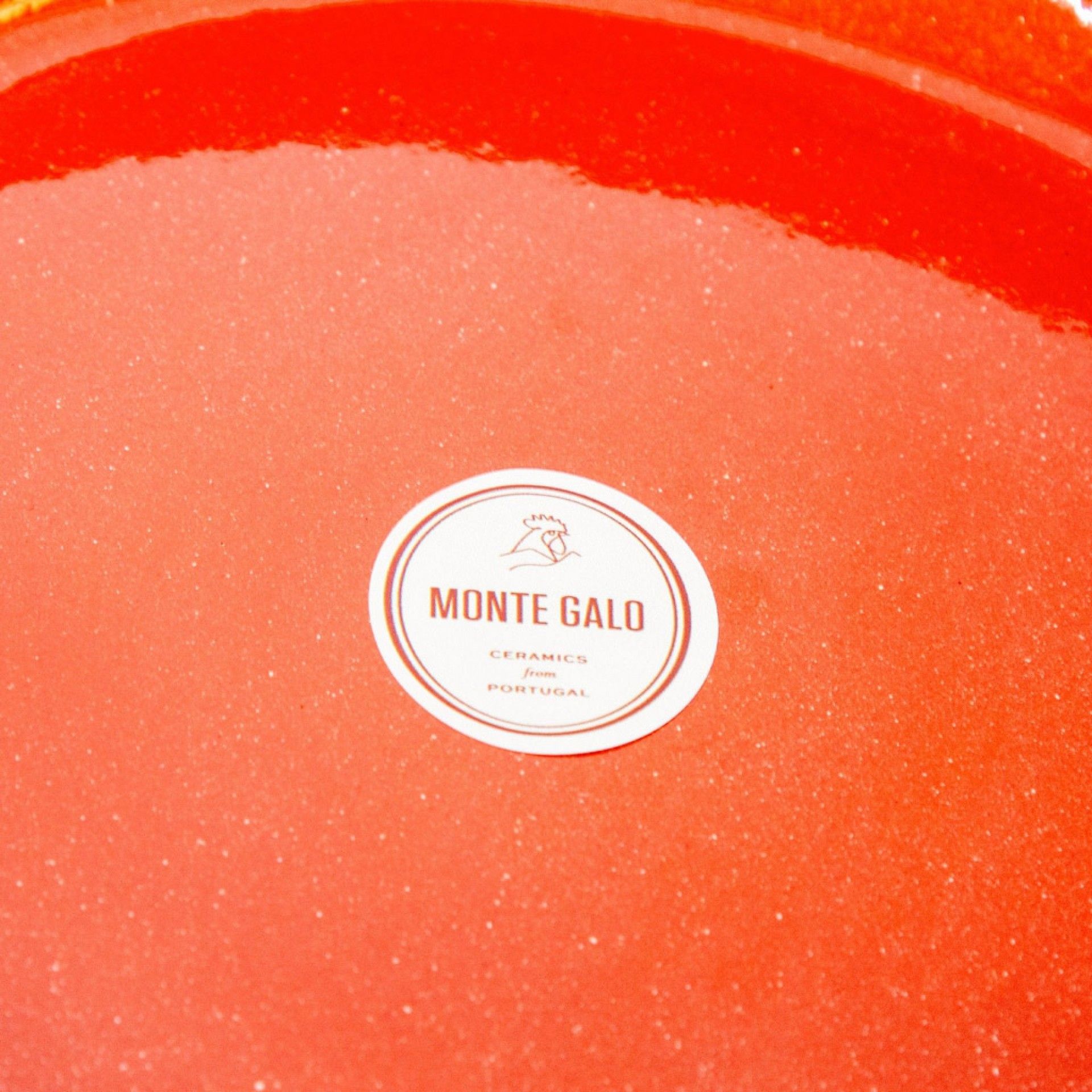 Prato Alentejo Barro Liso N.3 25X5cm