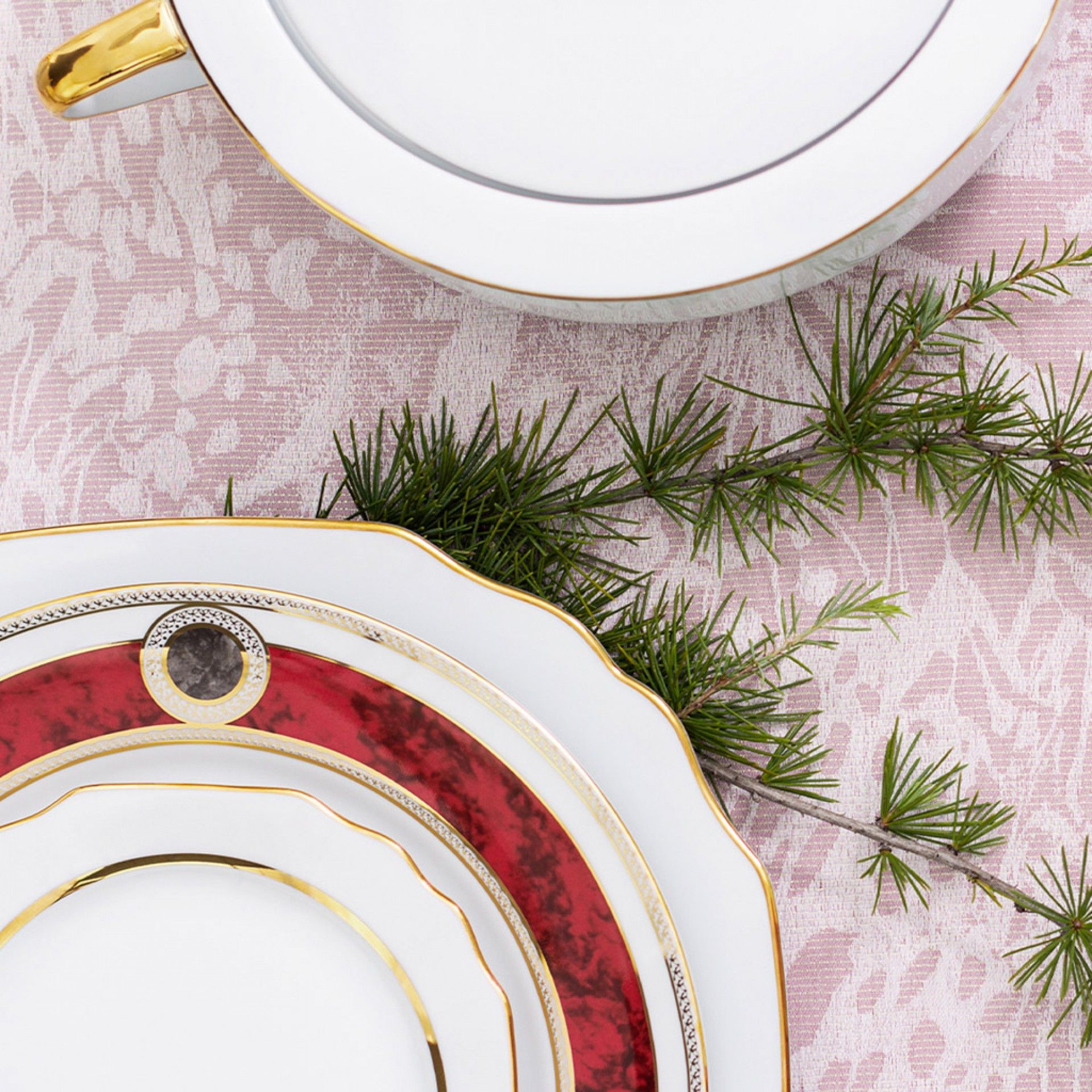 Molheira Premium Gold Realeza 41cl