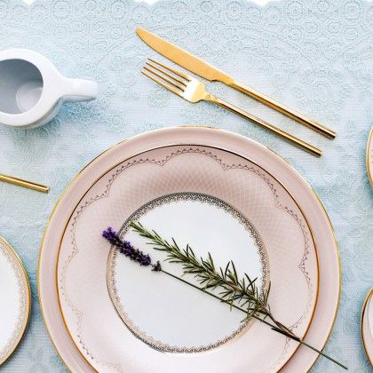 Prato Raso Grace Ballet 28cm Prato Raso Grace Ballet 28cm