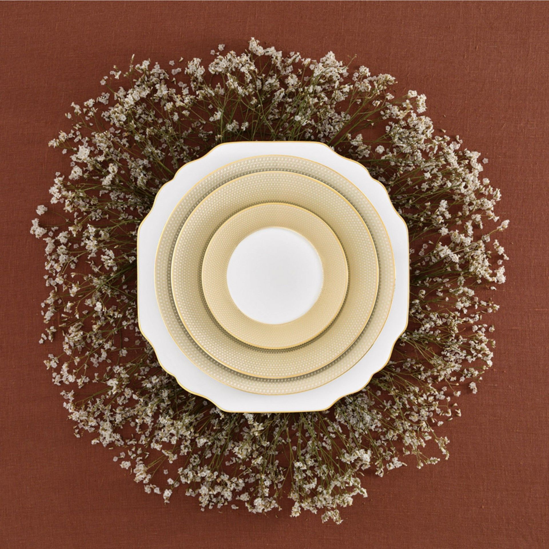 Travessa Infinity Myth Oval 39cm