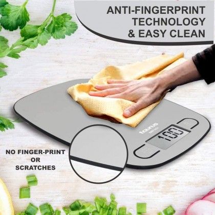 Balana Cozinha Inox Easy 5kg 15.5X20.4X1.6cm