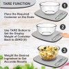 Balana Cozinha Inox Easy 5kg 15.5X20.4X1.6cm
