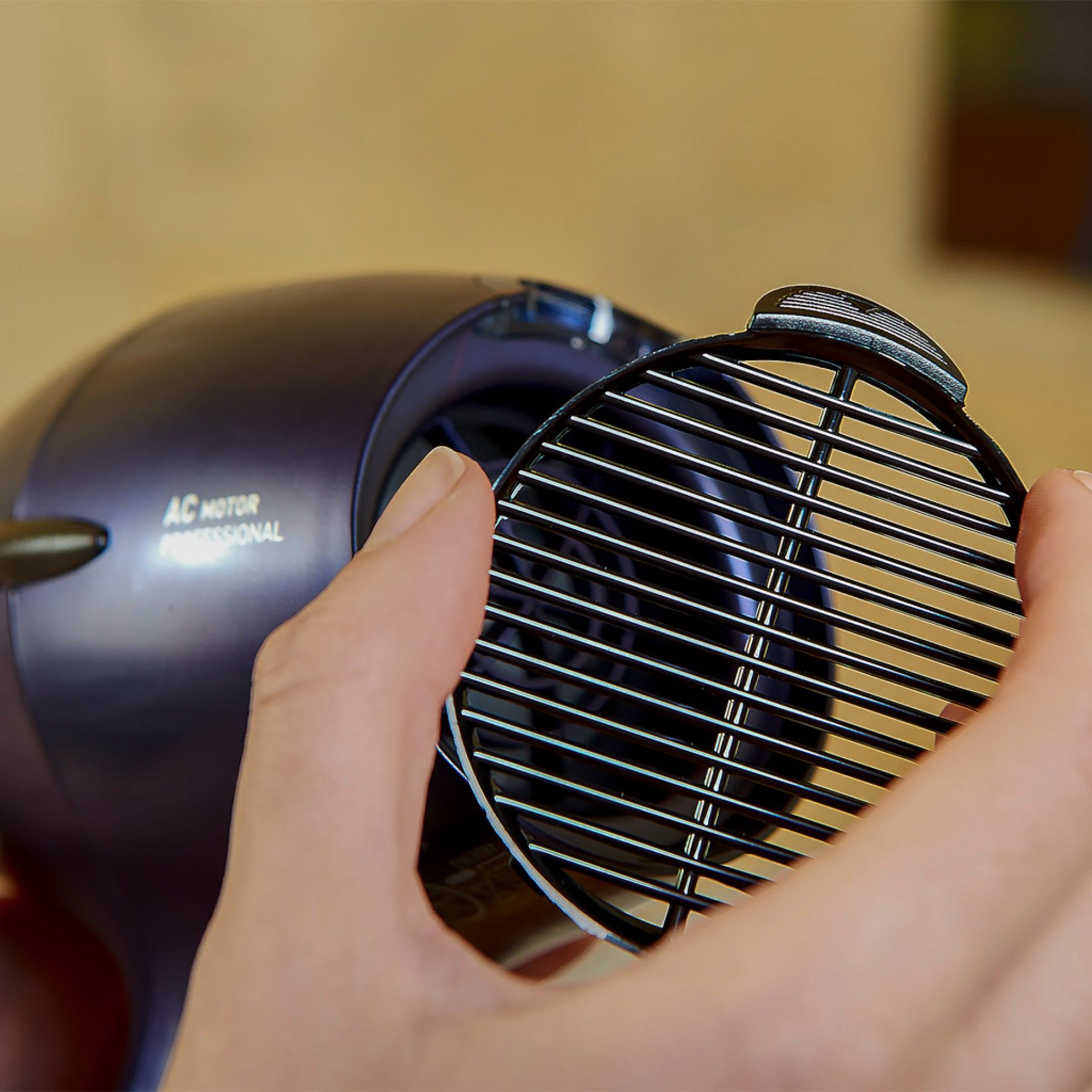 Secador Cabelo Taurus Fashion Ionic 3000W