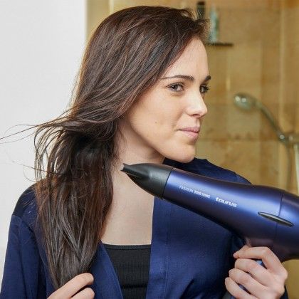 Secador Cabelo Taurus Fashion Ionic 3000W