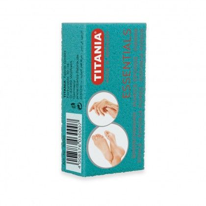 Esponja Pomes Titania 10X5X2.5cm