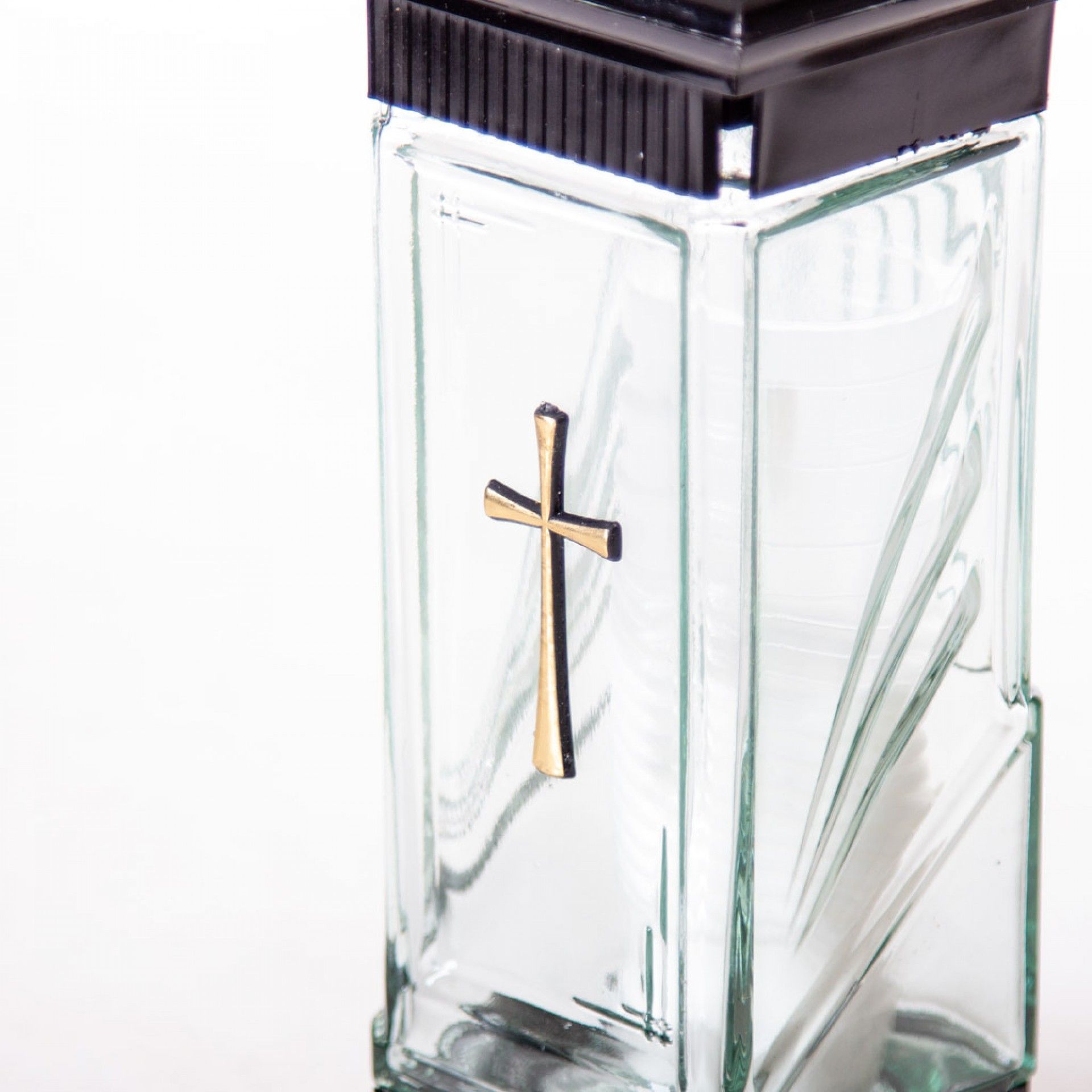 Candeeiro Torre 11X26.5cm Preto