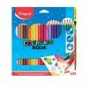 Lapis Cor Maped Aquarelavel 24 Cores 2.9mm