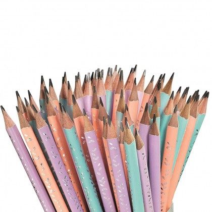 L�pis Maped Grafite Minicute HB2 Pack 6