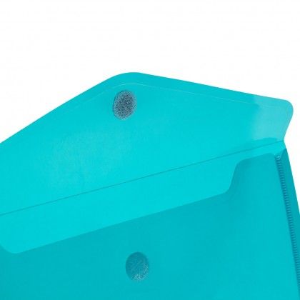 Bolsa Envelope Timeoffice com Velcro Branco
