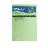 Folha Cartolina Sirio Sadipal A3 Verde Plido 29.7X42cm
