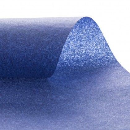 Rolo Papel Seda Sadipal Azul 0.5X2M Rolo Papel Seda Sadipal Azul 0.5X2M