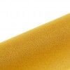 Rolo Veludo Adesivo Sadipal Amarelo Ouro 0.45X1M